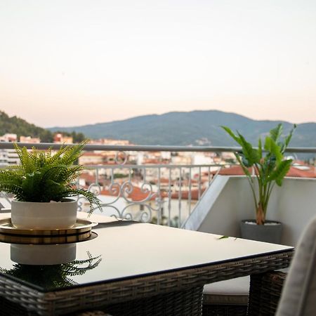 Iosif Suites Néos Marmarás Exterior foto