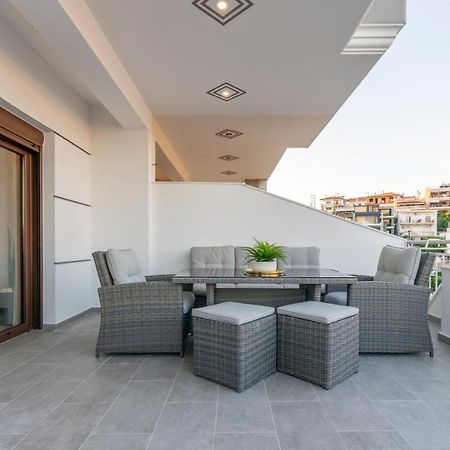 Iosif Suites Néos Marmarás Exterior foto