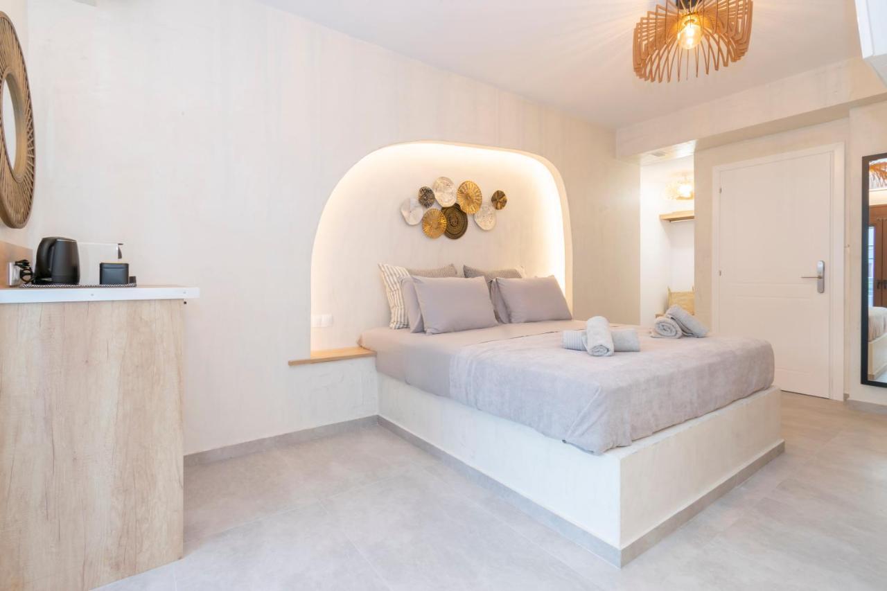 Iosif Suites Néos Marmarás Exterior foto