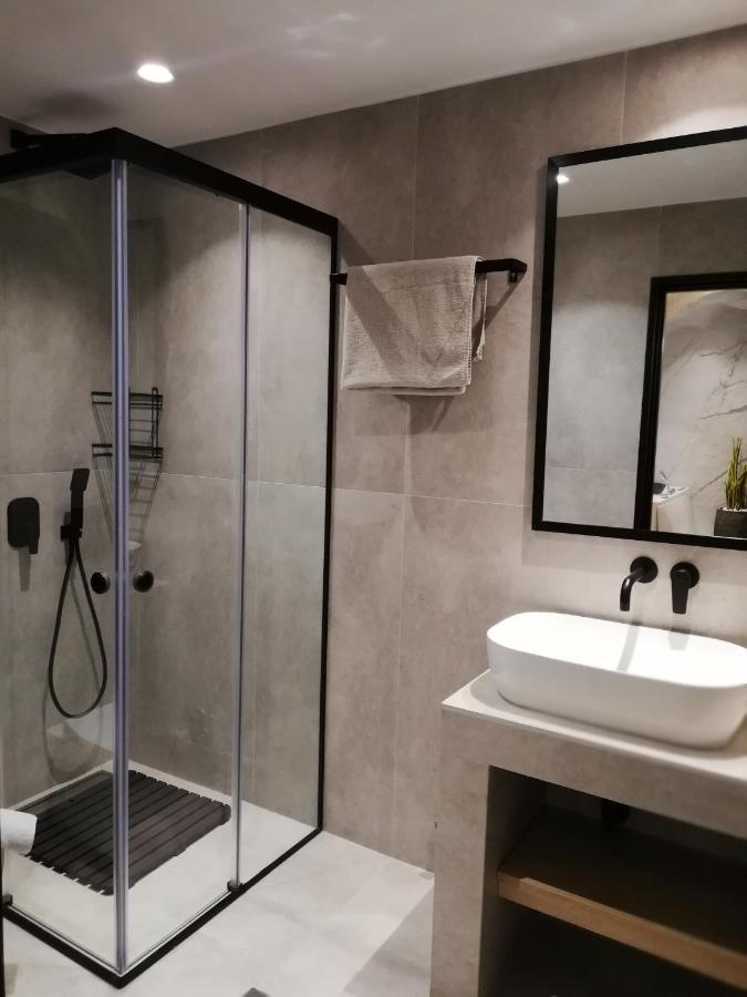 Iosif Suites Néos Marmarás Exterior foto