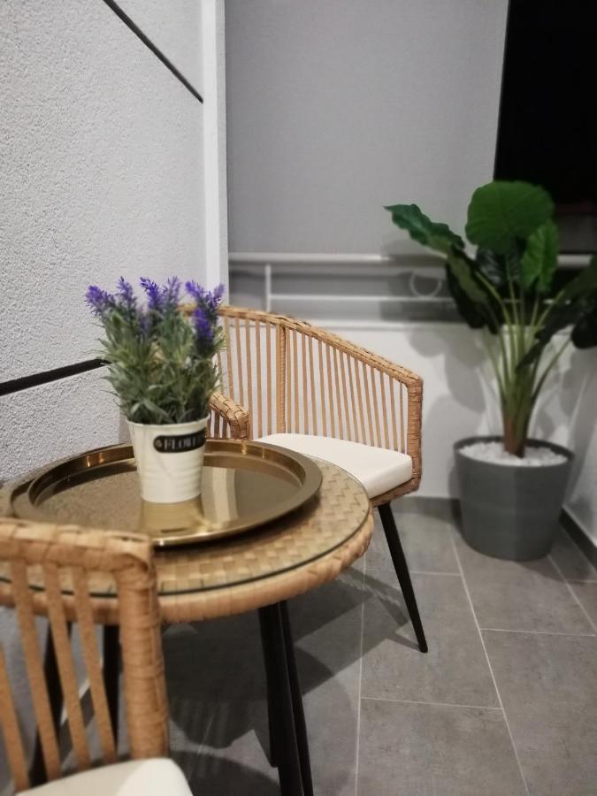 Iosif Suites Néos Marmarás Exterior foto