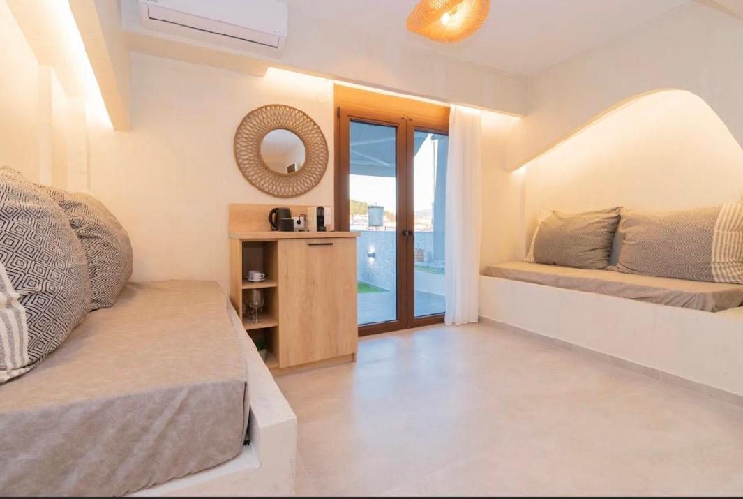 Iosif Suites Néos Marmarás Exterior foto