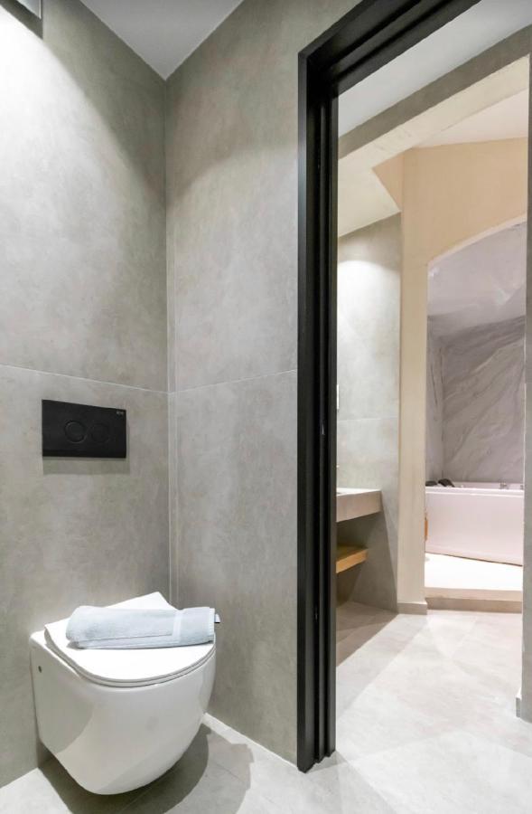 Iosif Suites Néos Marmarás Exterior foto