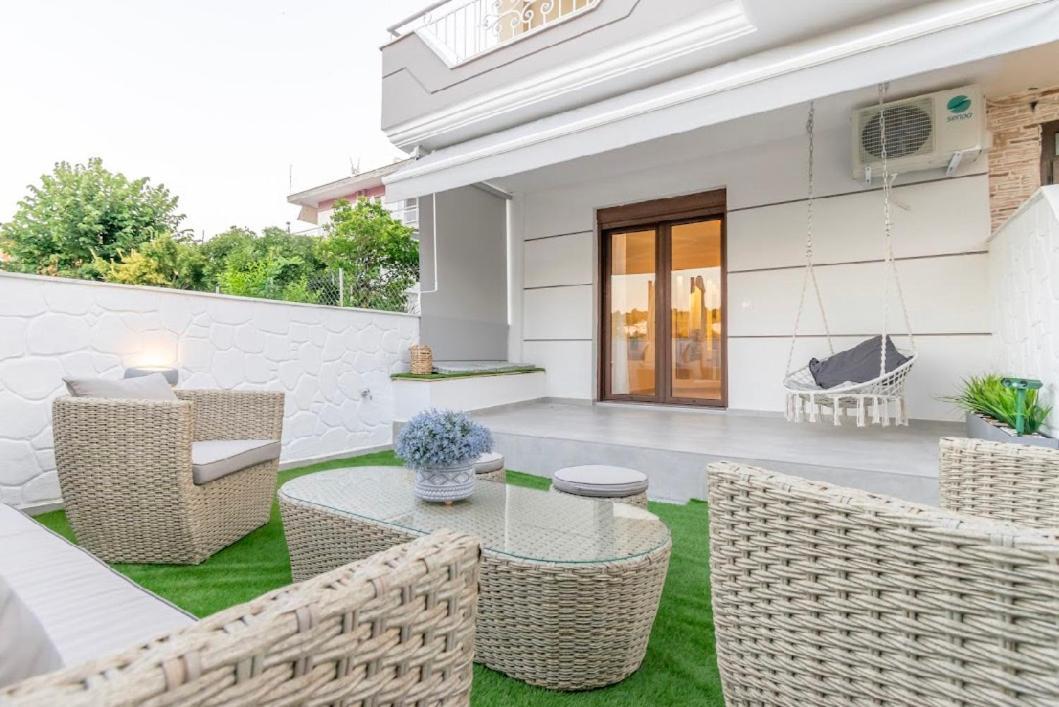 Iosif Suites Néos Marmarás Exterior foto