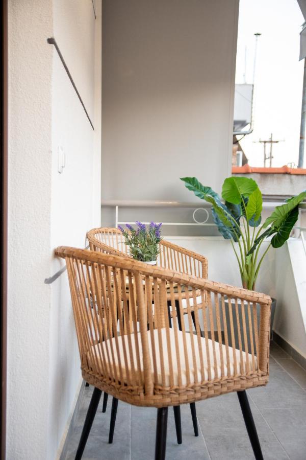Iosif Suites Néos Marmarás Exterior foto