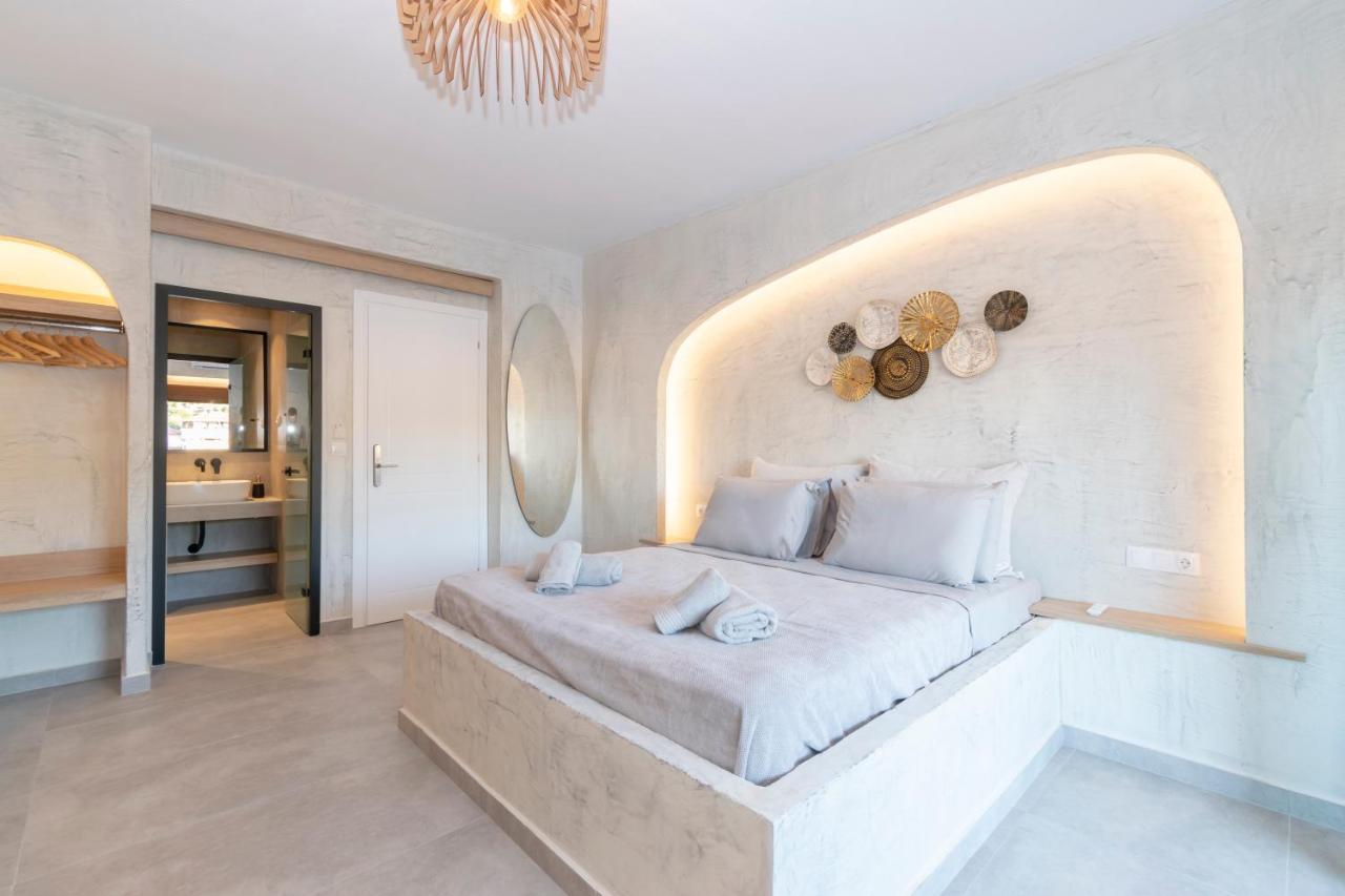 Iosif Suites Néos Marmarás Exterior foto