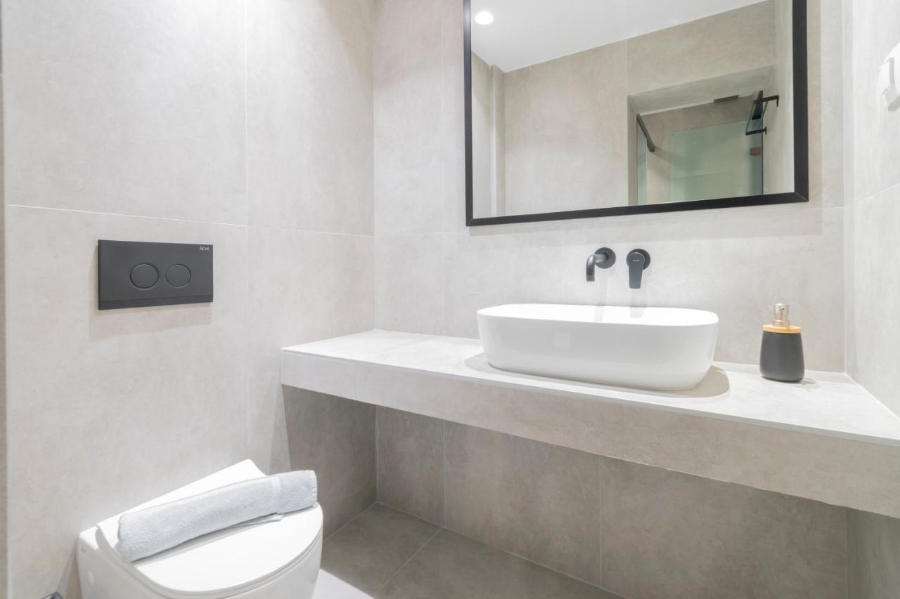 Iosif Suites Néos Marmarás Exterior foto