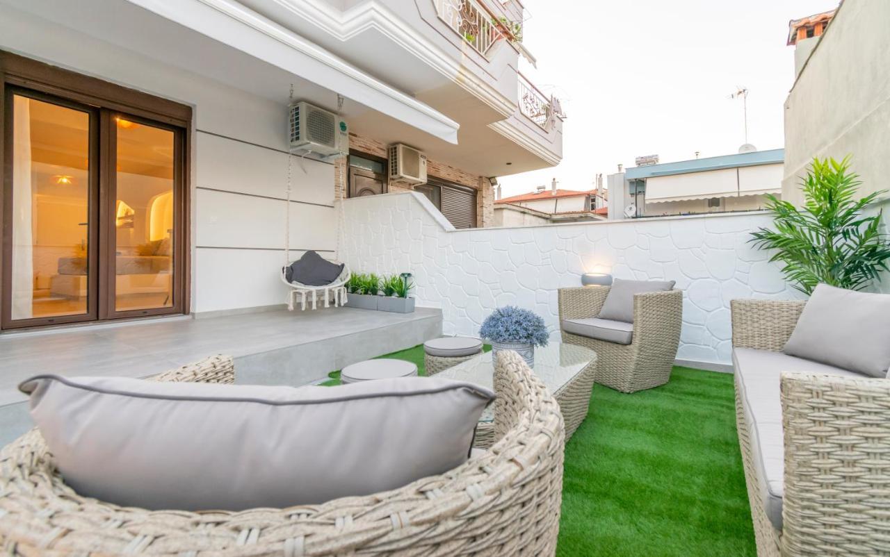 Iosif Suites Néos Marmarás Exterior foto