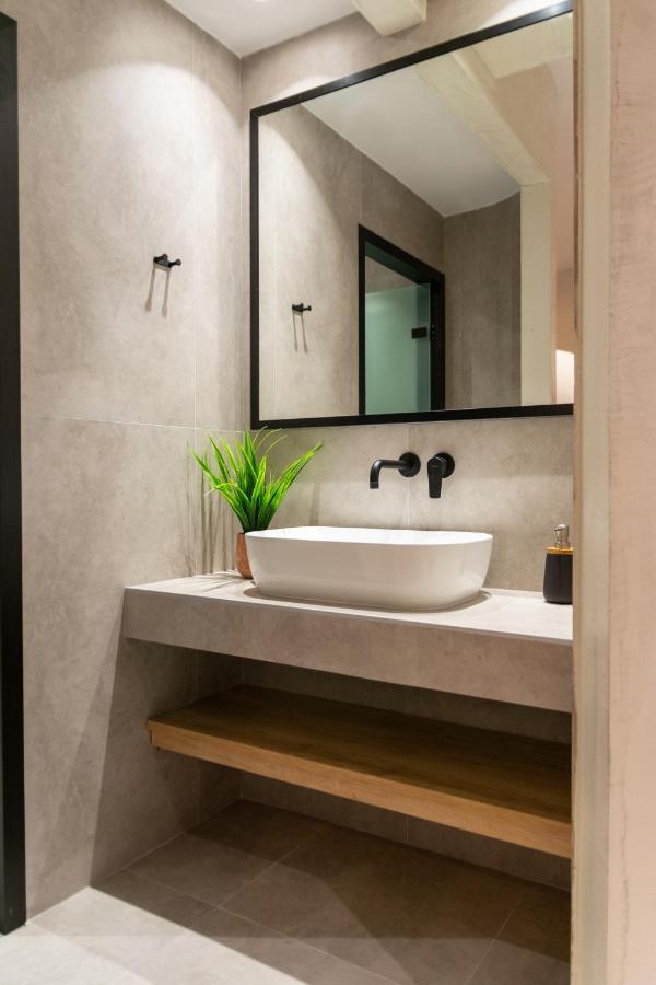 Iosif Suites Néos Marmarás Exterior foto