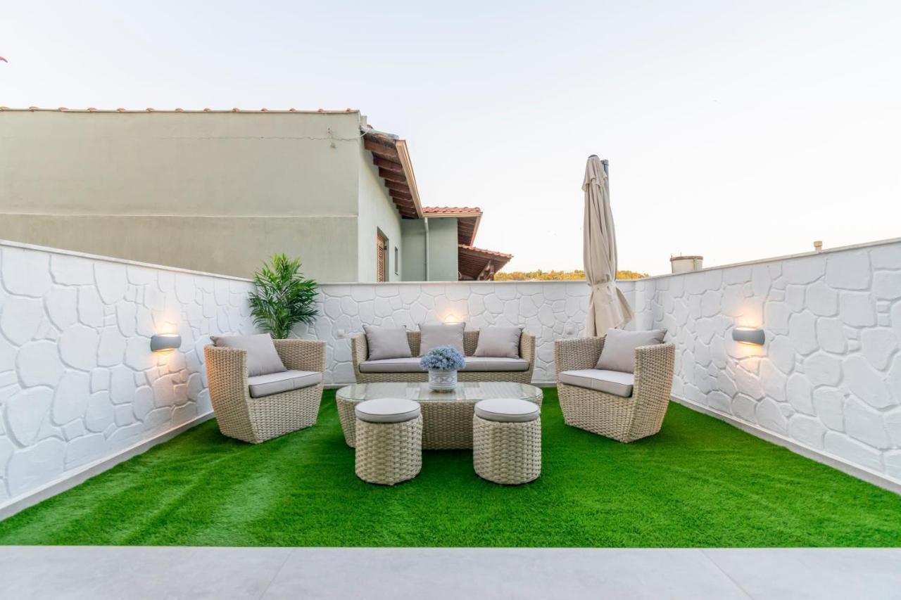 Iosif Suites Néos Marmarás Exterior foto