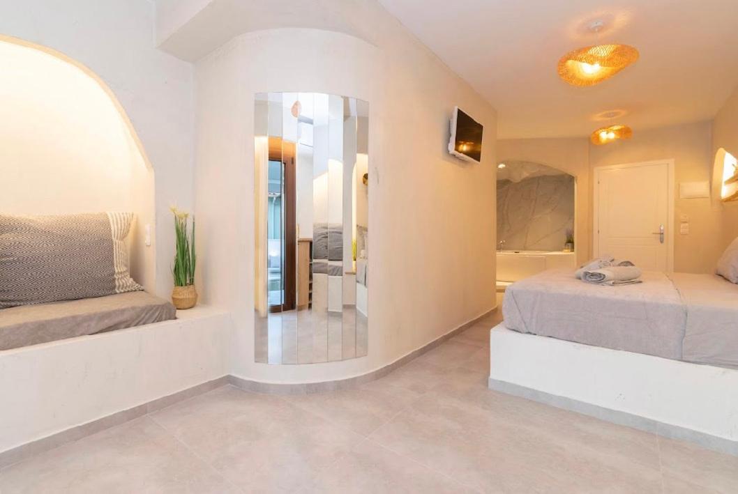 Iosif Suites Néos Marmarás Exterior foto